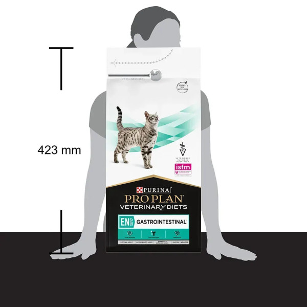 Сухий корм для котів Pro Plan Veterinary Diets EN Gastrointestinal 5 кг Pro Plan Veterinary Diets – купити зі знижкою %