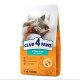 Сухий корм для стерилізованих котів Club 4 Paws Premium 2 кг - індичка Club 4 Paws – купити зі знижкою %