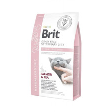 Brit GF VetDiet Cat Hypoallergenic сухий корм для котів при аллергії 2кг