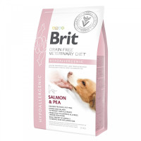 Brit GF VetDiet Dog Hypoallergenic сухий корм для собак при аллергії 2кг
