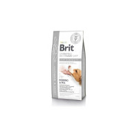Brit GF VetDiet Dog Diet Joint & Mobility сухий корм для собак при захворюванні суглобів 12кг