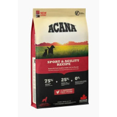 Сухий корм для активних собак ACANA Sport&Agility Recipe | 11.4 кг