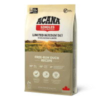 Сухой корм для собак с чувствительным пищеварением Acana Free-Run Duck 11.4 кг (утка)