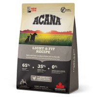 Сухой корм для собак с лишним весом Acana Light & Fit 6 кг (ассорти)