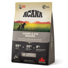 Сухий корм для собак із зайвою вагою Acana Light & Fit 6 кг (асорті)