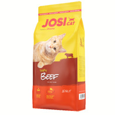 Сухий корм JosiCat Tasty Beef для котів 10 кг - яловичина