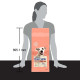 Сухий корм для дорослих собак Dog Chow Sensetive 14 кг (лосось) Dog Chow – купити зі знижкою %