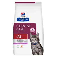 Сухой корм для котят Hill’s Prescription Diet Digestive Care i/d 1.5 кг - курица