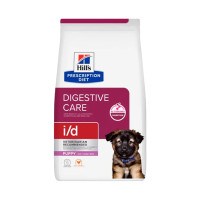 Сухий корм для цуценят Hill's Prescription Diet i/d 1,5 кг - курка
