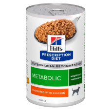 Влажный корм для собак Hill's Prescription Diet Metabolic 370 г(1 упаковка 12 шт)