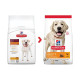 Сухой корм для собак Hill’s Science Plan Adult Light Large Breed 14 кг - курица Hills – купить со скидкой