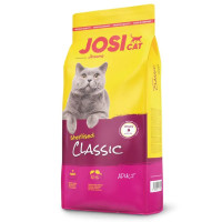 Сухий корм JosiCat Sterilised Classic для котів 10 кг - домашня птиця