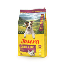 Сухий корм Josera Dog Mini Chicken & Rice для дорослих собак 10 кг