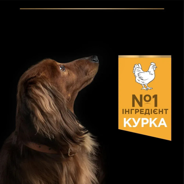 Сухой корм для взрослых собак мелких пород Pro Plan Adult Small & Mini 3 кг - курица Pro Plan – купить со скидкой
