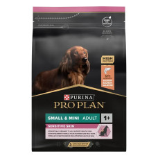 Сухой корм для собак Purina Pro Plan Small & Mini Sensitive 3 кг - лосось