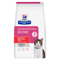 Сухий корм для котів Hill’s Prescription Diet Feline Gastrointestinal Biome Stress 1,5 кг 