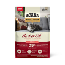 Сухий корм ACANA Highest Protein Indoor Cat Recipe для дорослих домашніх котів 1,8 кг