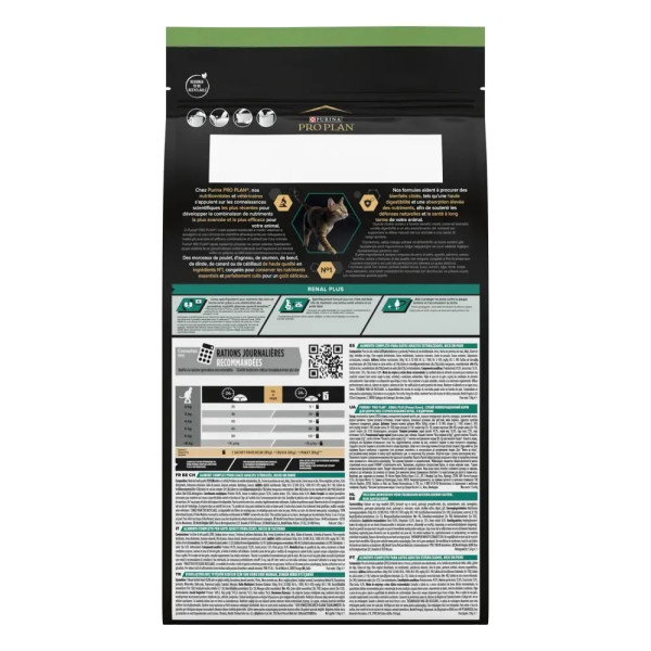 Purina Pro Plan Sterilised Сухой корм с индейкой для стерилизованных кошек, 1,5 кг Pro Plan – купить со скидкой