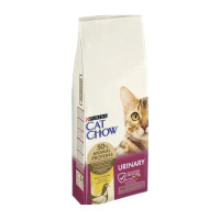 Сухий корм для котів Cat Chow Urinary 15 кг - курка