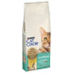 Сухий корм для котів Cat Chow Hairball 15 кг - курка Cat Chow – купити зі знижкою %
