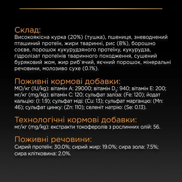 Сухой корм для щенков крупных пород Pro Plan Puppy large Robust 12 кг (курица) Pro Plan – купить со скидкой