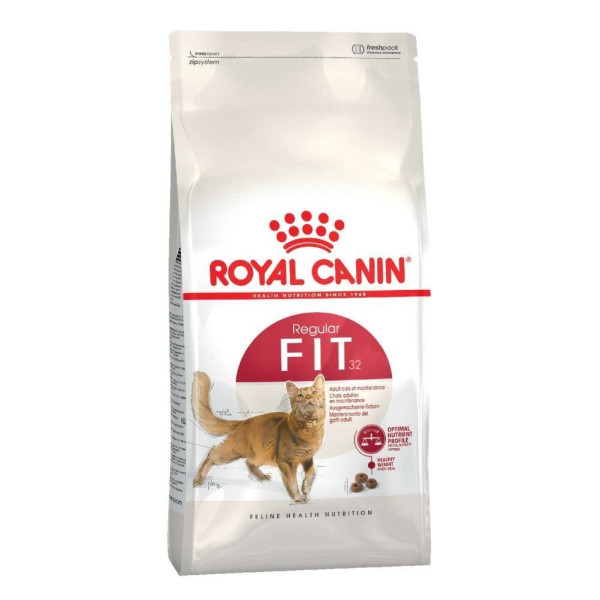 Сухий корм для котів Royal Canin Fit 4 кг Royal Canin – купити зі знижкою %