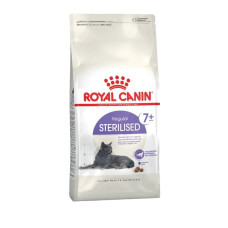 Сухий корм для котів Royal Canin Sterilised 7+ 10 кг