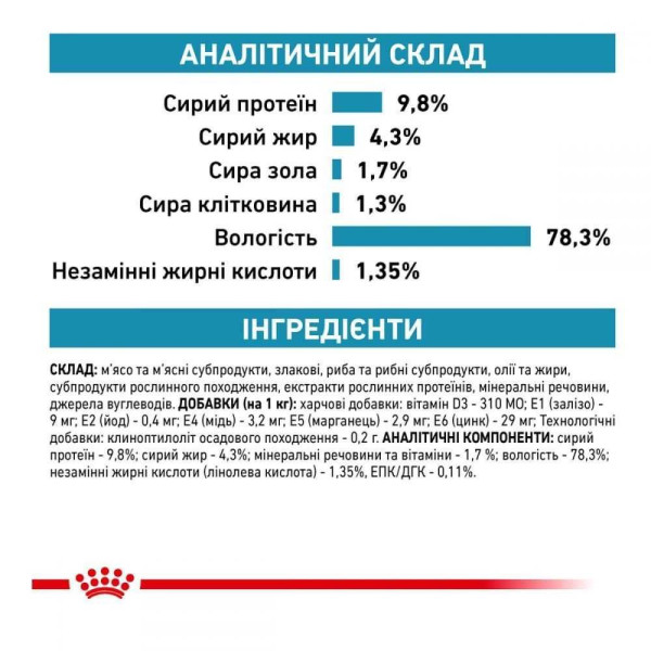 Royal Canin Skin & Coat набір вологого корму для котів (1 упак 12 шт) Royal Canin – купити зі знижкою %