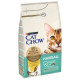 Сухий корм для котів Cat Chow Hairball Control 1,5 кг - курка Cat Chow – купити зі знижкою %