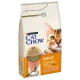 Сухий корм для котів Cat Chow 1,5 кг - качка Cat Chow – купити зі знижкою %