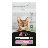 Сухий корм для котів з чутливим травленням Pro Plan Delicate Lamb 1,5 кг - ягня