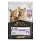 Влажный корм для котят Pro Plan Kitten Healthy Start pouch 85 г 26 шт - индейка Pro Plan – купить со скидкой