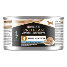 Вологий корм для котів Pro Plan Veterinary Diets NF Renal Function 195 г (асорті)(1 упаковка 24 банки)