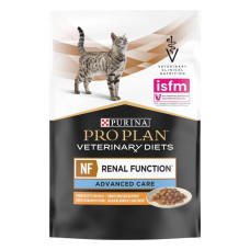 Вологий корм для кішок Pro Plan Veterinary Diets NF Advanced care 85 г (курка) 10 шт