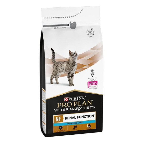 Сухий корм для котів Pro Plan Veterinary Diets NF Renal Function Advanced 1,5 кг Pro Plan Veterinary Diets – купити зі знижкою %