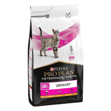 Сухой корм для кошек Pro Plan Veterinary Diets UR Urinary  5кг