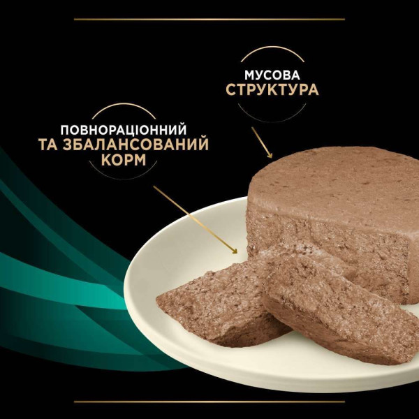 Вологий корм для кошенят та котів Pro Plan Veterinary Diets Gastrointestinal 195 г(1 упаковка 24 банки) Pro Plan Veterinary Diets – купити зі знижкою %