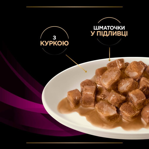 Влажный корм для кошек Pro Plan Veterinary Diets Urinary 85 г (курица) 10 шт Pro Plan Veterinary Diets – купить со скидкой