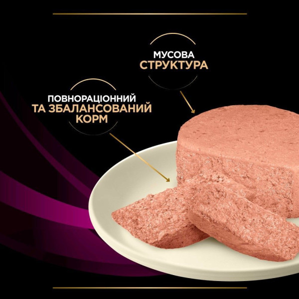 Вологий корм для котів Pro Plan Veterinary Diets UR Urinary 195 г - індичка(1 упаковка 24 банки) Pro Plan Veterinary Diets – купити зі знижкою %