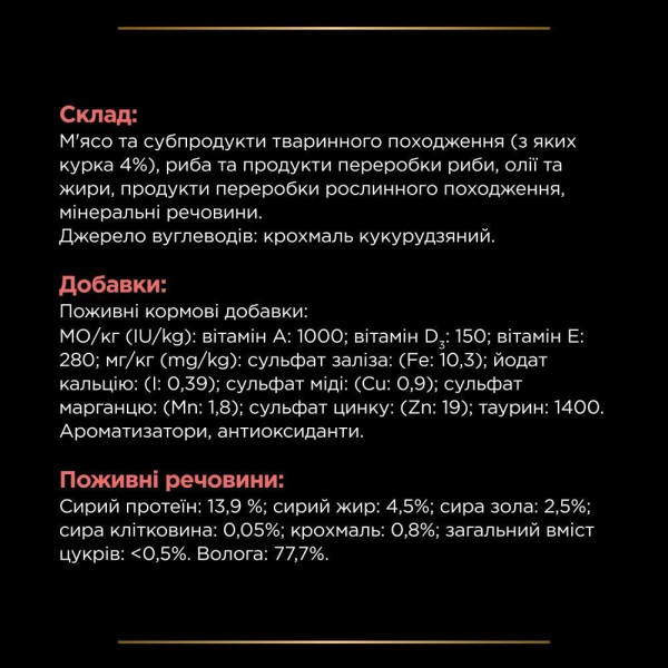 Влажный корм для котов Pro Plan Veterinary Diets Diabetes Managment pouch 85 г - курица 10шт Pro Plan – купить со скидкой