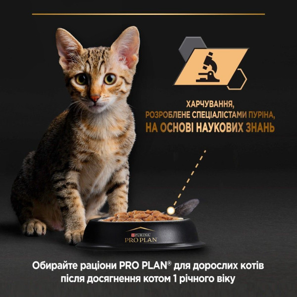 Влажный корм для котят Pro PlanKitten Healthy Start Chicken 85 г (курица) 24 шт Pro Plan – купить со скидкой