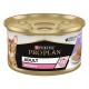 Влажный корм для кошек Pro Plan Delicate Adult 85 г - индейка 24шт Pro Plan – купить со скидкой