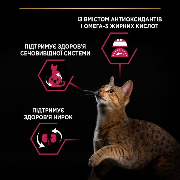 Сухой для кошек Pro Plan Sterilised Adult 1+ Savoury Duo 1,5 кг - утка и печень Pro Plan – купить со скидкой