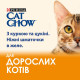 Влажный корм для кошек Cat Chow Adult (курица и цуккини)(1 упаковка 26 шт) Cat Chow – купить со скидкой