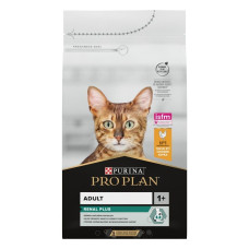 Сухой корм для кошек Pro Plan Original Adult 1,5 кг - курица
