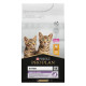 Сухой корм для котят Pro Plan Original Kitten Chicken 1,5 кг - курица Pro Plan – купить со скидкой
