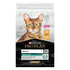 Сухой корм для взрослых кошек Pro Plan Original Adult Chicken 10 кг - курица