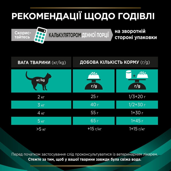 Сухой корм для кошек, при заболеваниях желудочно-кишечного тракта Pro Plan Veterinary Diets EN Gastrointestinal 400 г Pro Plan Veterinary Diets – купить со скидкой