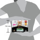 Набор влажного корма для кошек Pro Plan Adult Sterilised Maintenance 10 шт х 85 г - говядина и курица Pro Plan – купить со скидкой