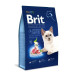 Brit Premium by Nature Cat Sterilized сухий корм для котів 8 кг - ягня Brit Premium – купити зі знижкою %